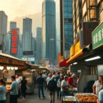 Hong Kong street food guide
