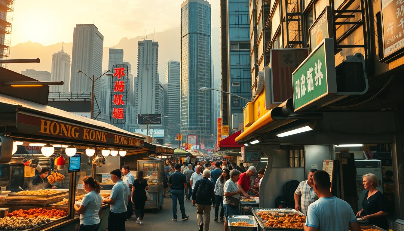 Hong Kong street food guide
