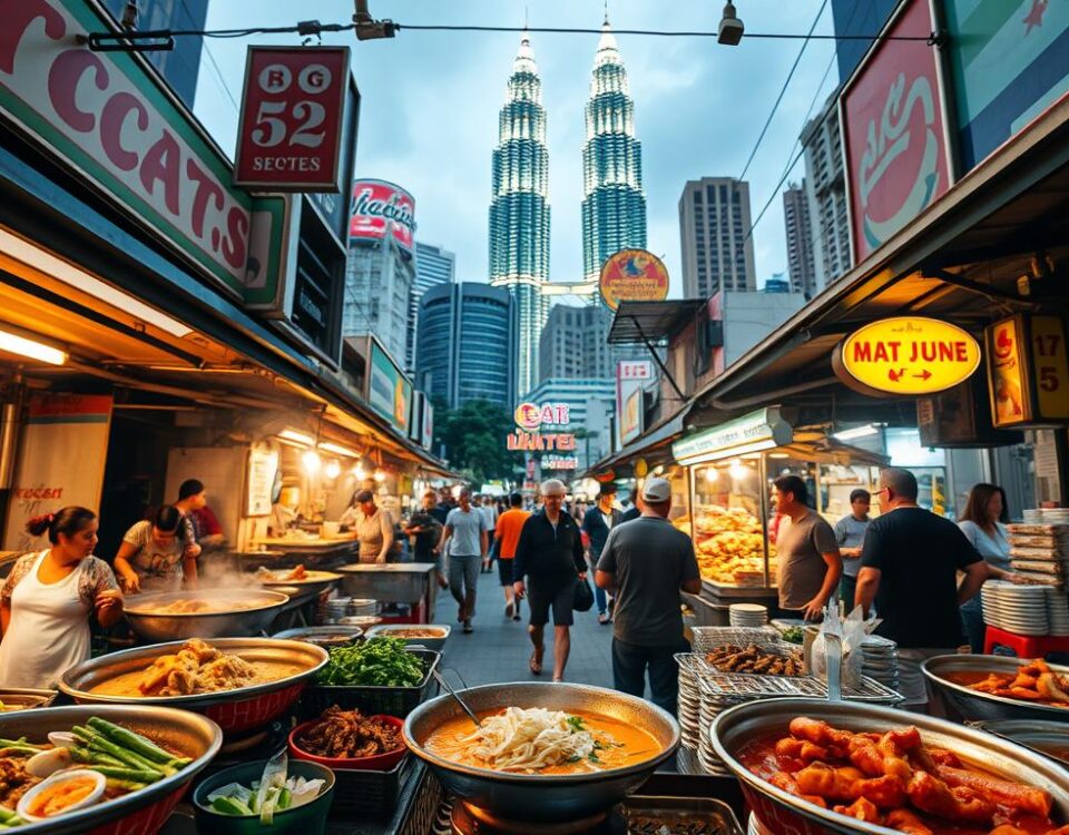 Kuala Lumpur food checklist