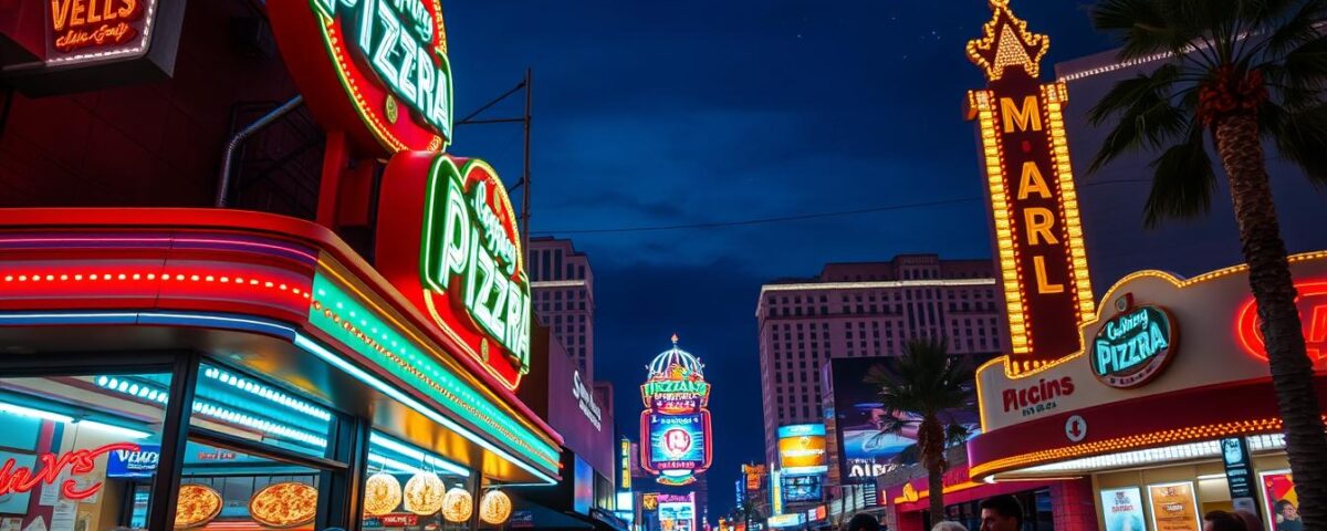 Late night eats Vegas