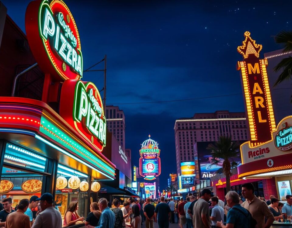 Late night eats Vegas