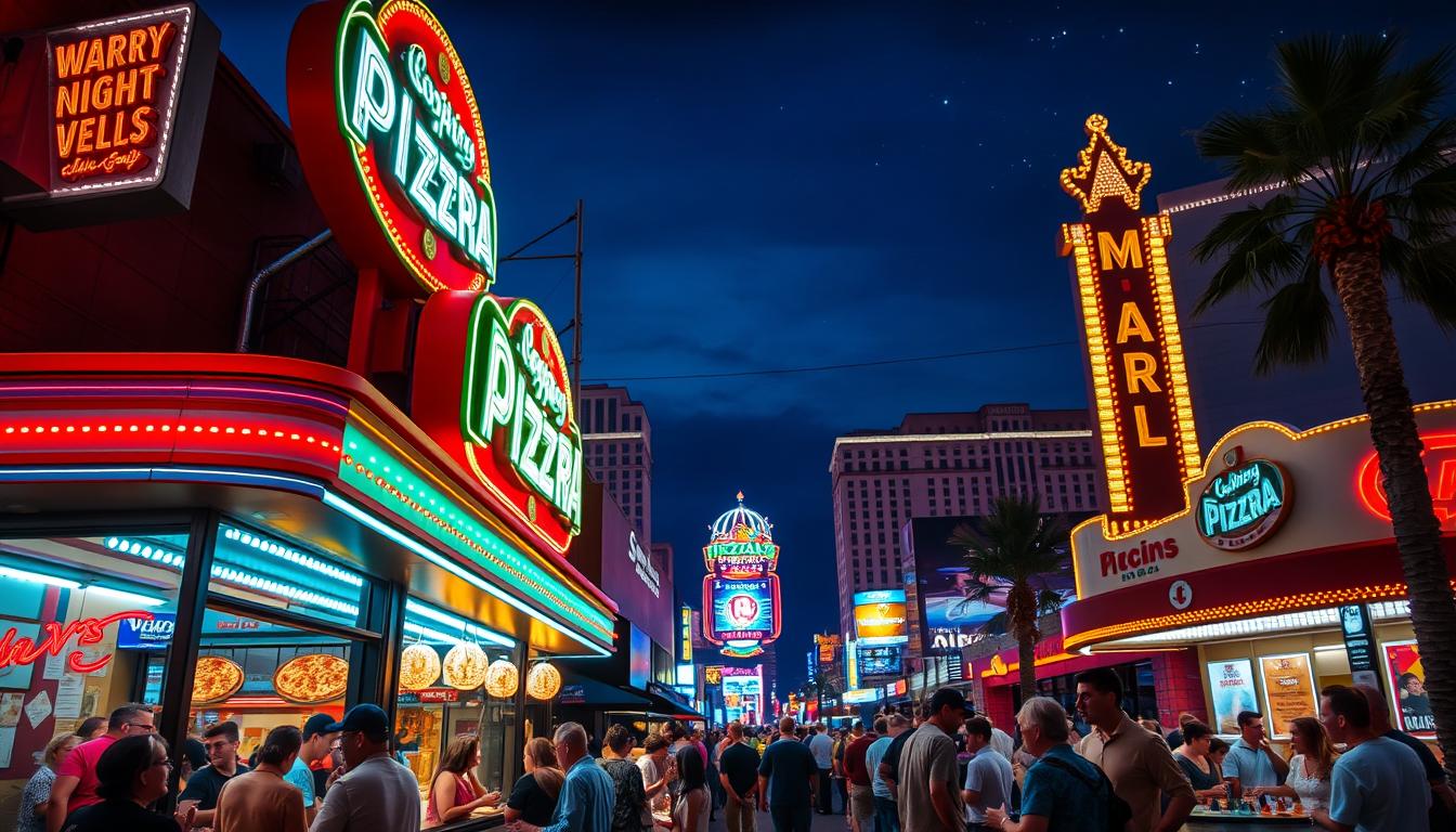 Late night eats Vegas