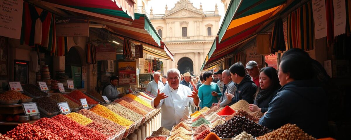 Lima spice flavor tour