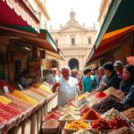 Lima spice flavor tour