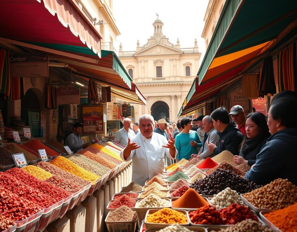 Lima spice flavor tour