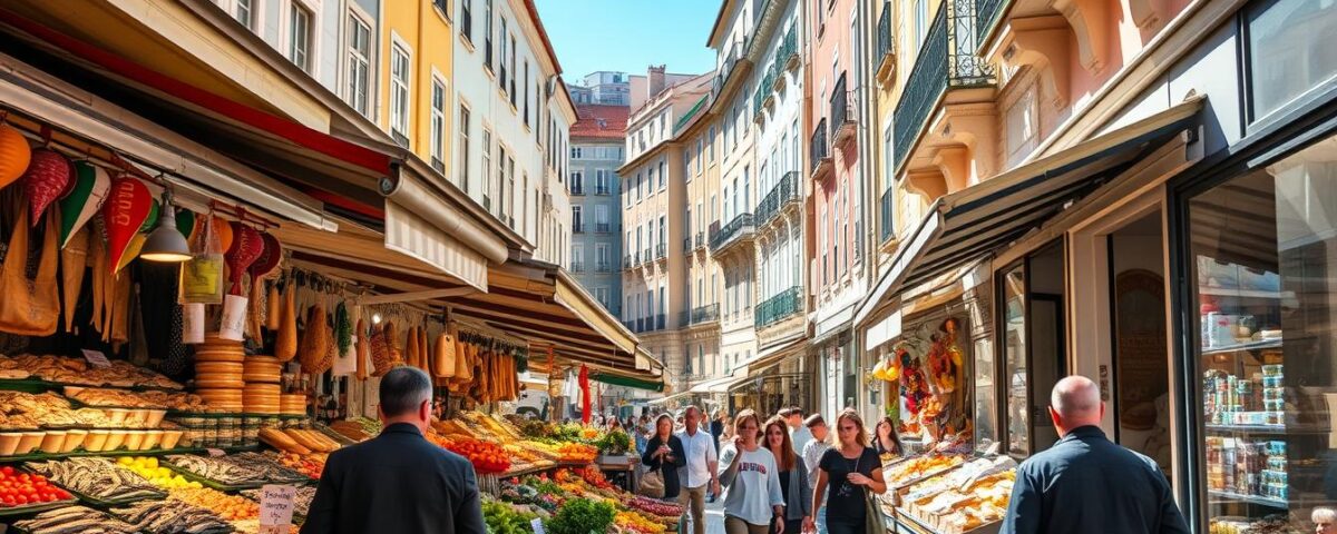 Lisbon local delicacy guide