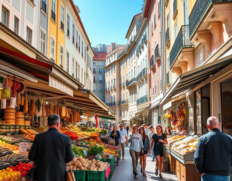 Lisbon local delicacy guide