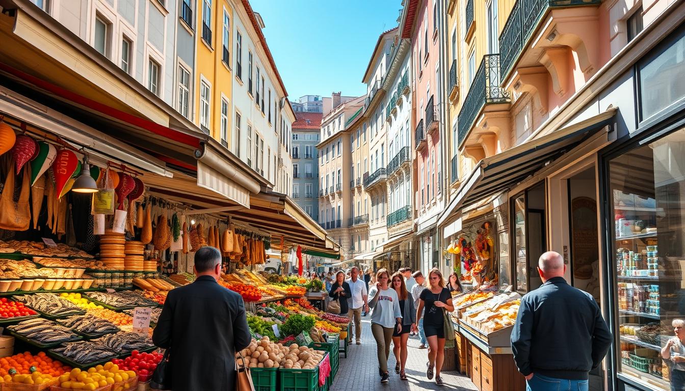 Lisbon local delicacy guide