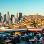 Los Angeles beyond fast food