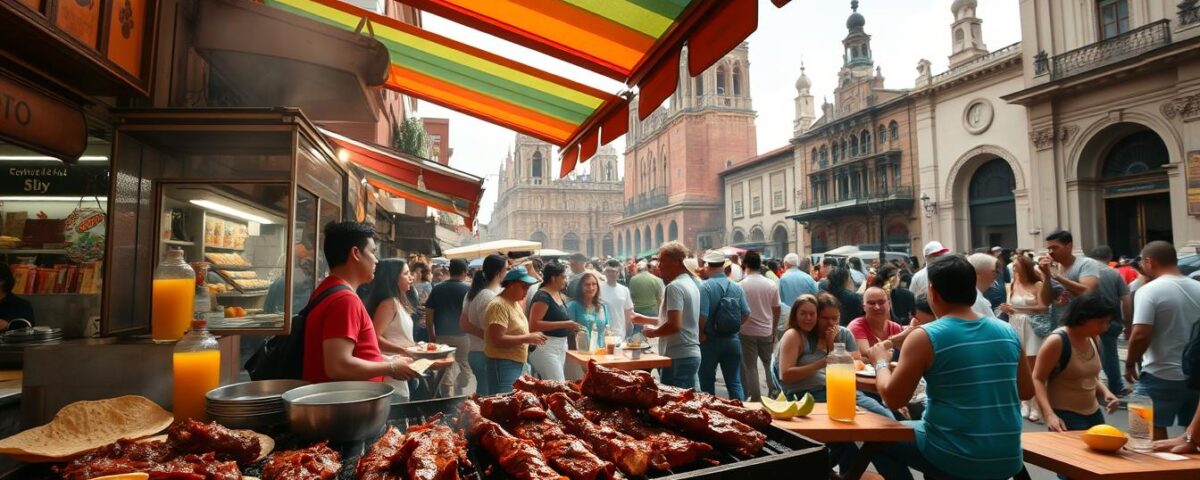 Mexico City food lover guide