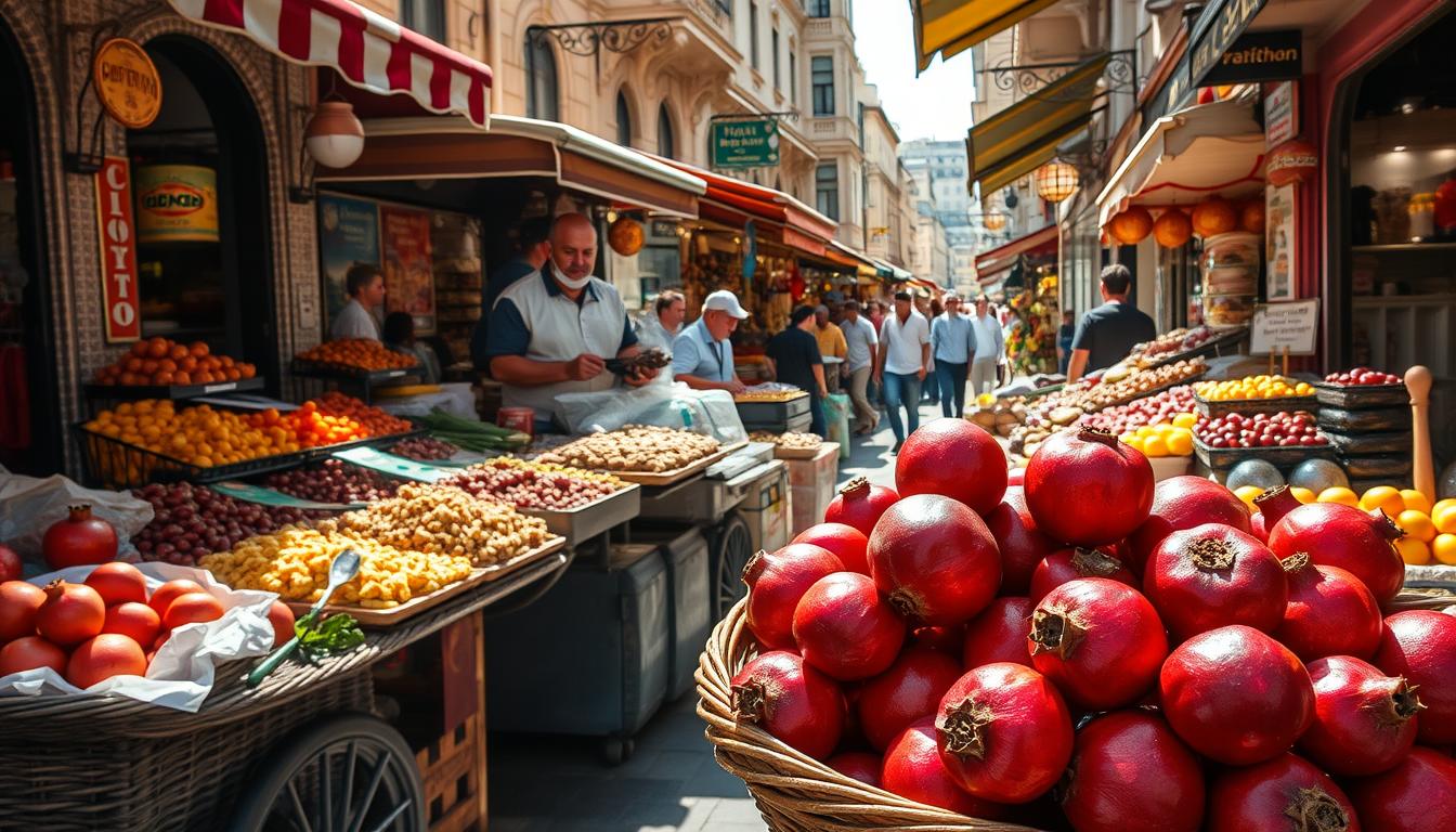 Must eat in Istanbul