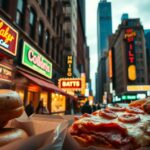 New York local food picks