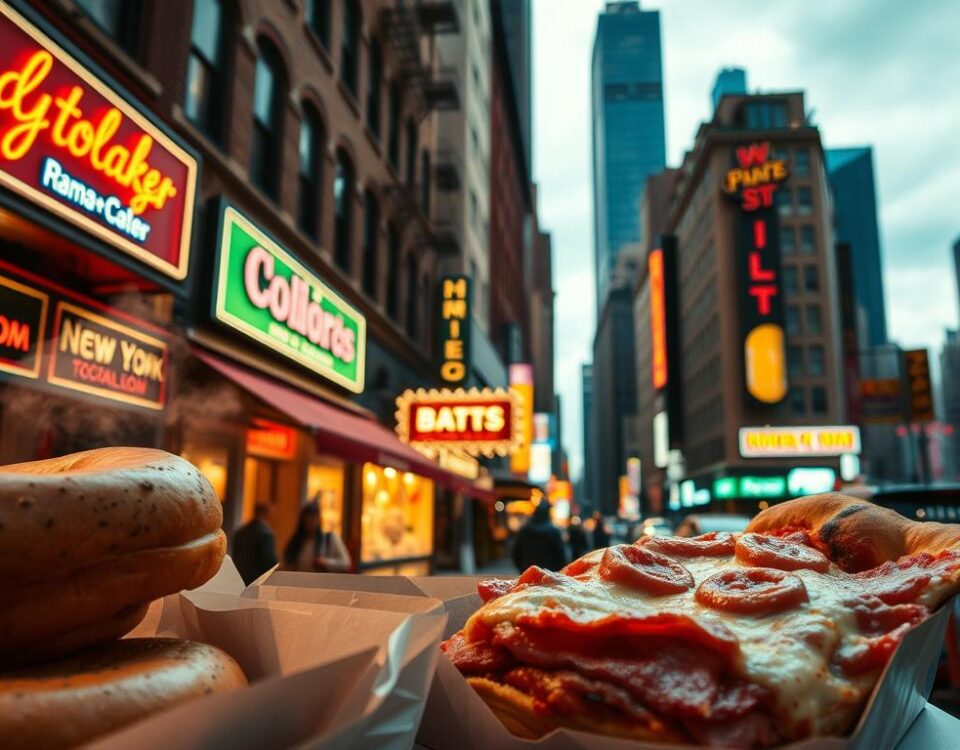 New York local food picks