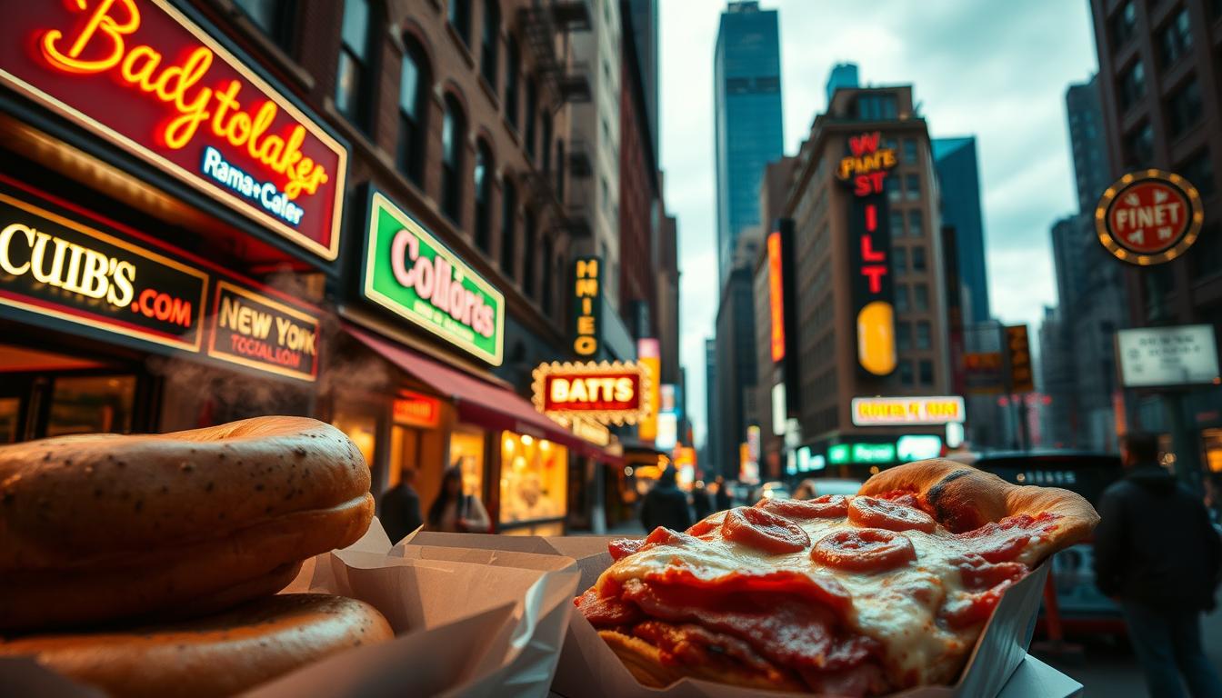 New York local food picks