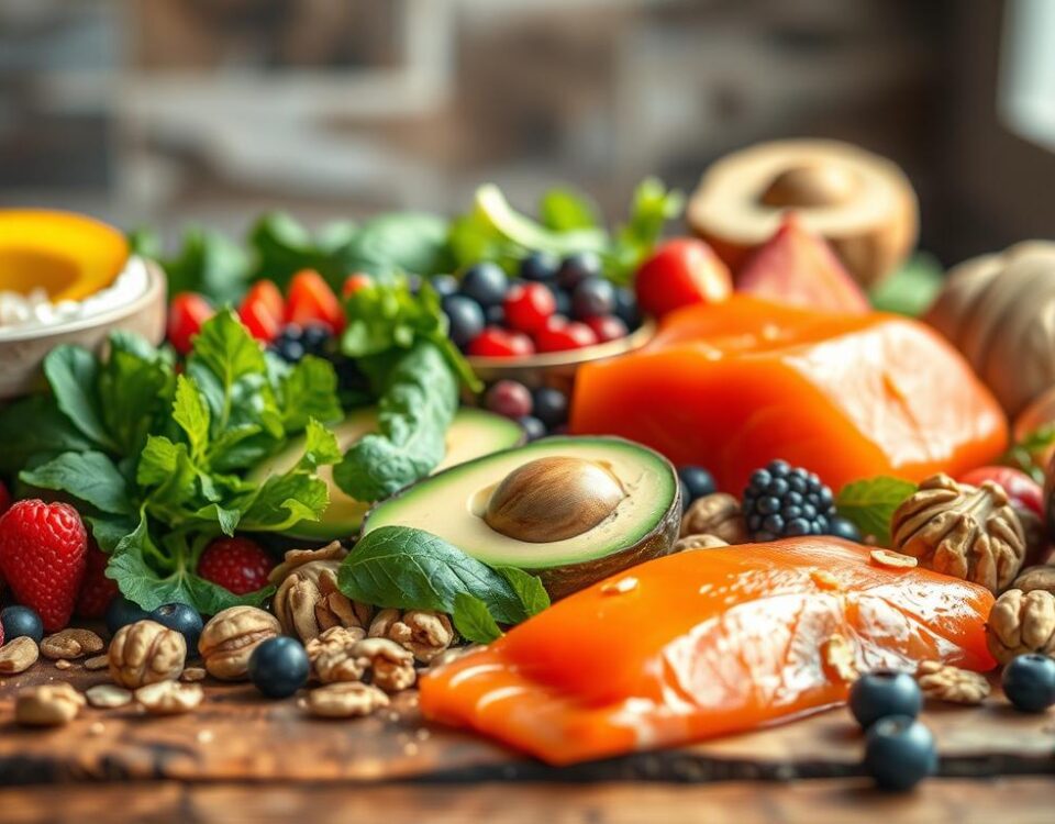 Omega-3 Brain Development