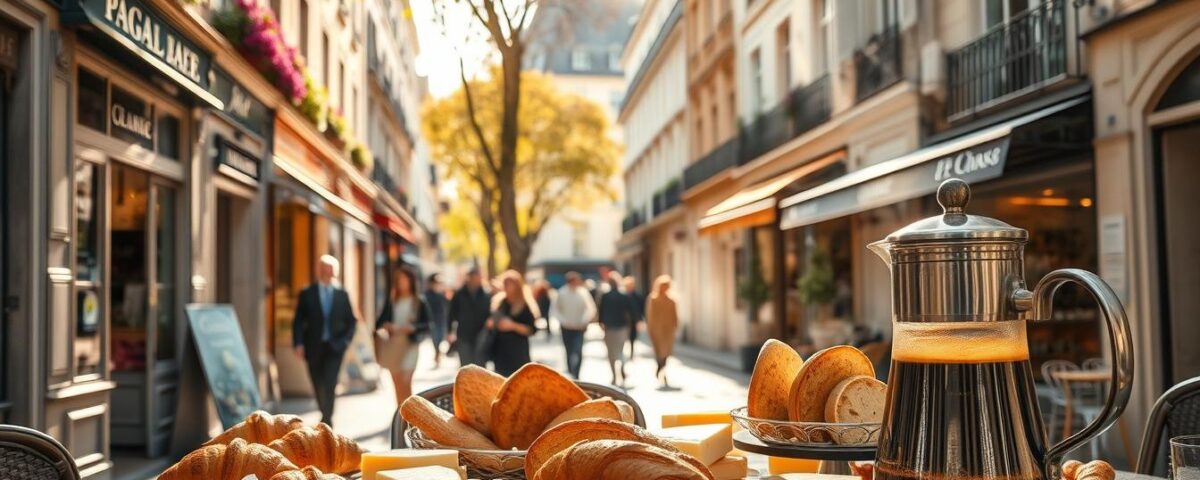 Paris authentic food experience