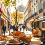 Paris authentic food experience