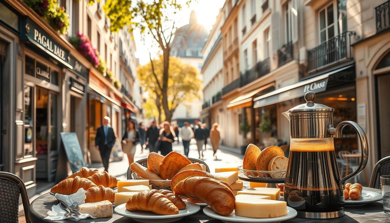 Paris authentic food experience