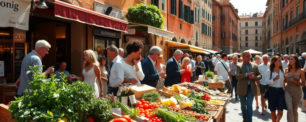 Rome authentic flavor guide