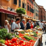 Rome authentic flavor guide