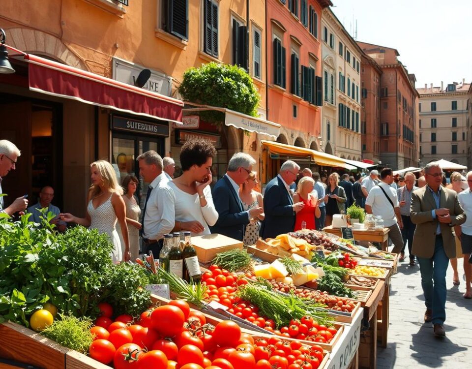 Rome authentic flavor guide