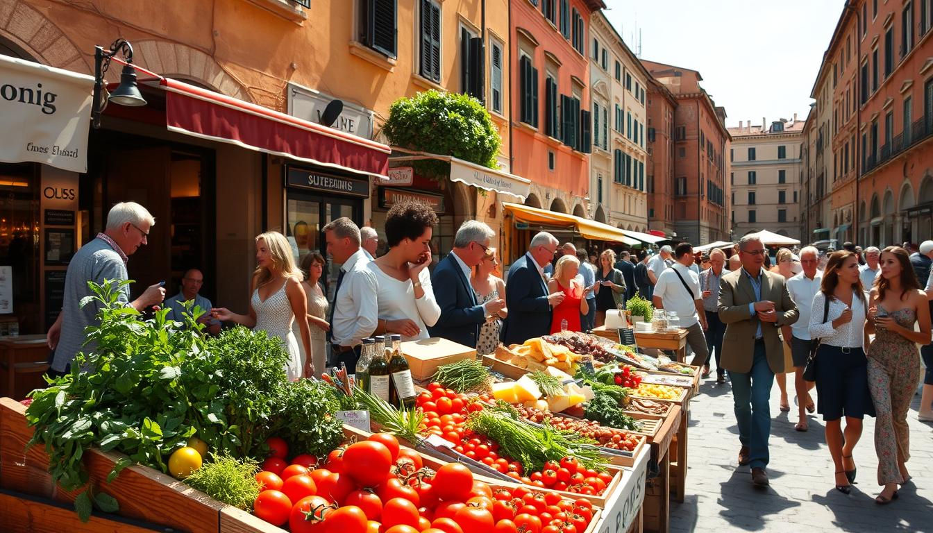 Rome authentic flavor guide