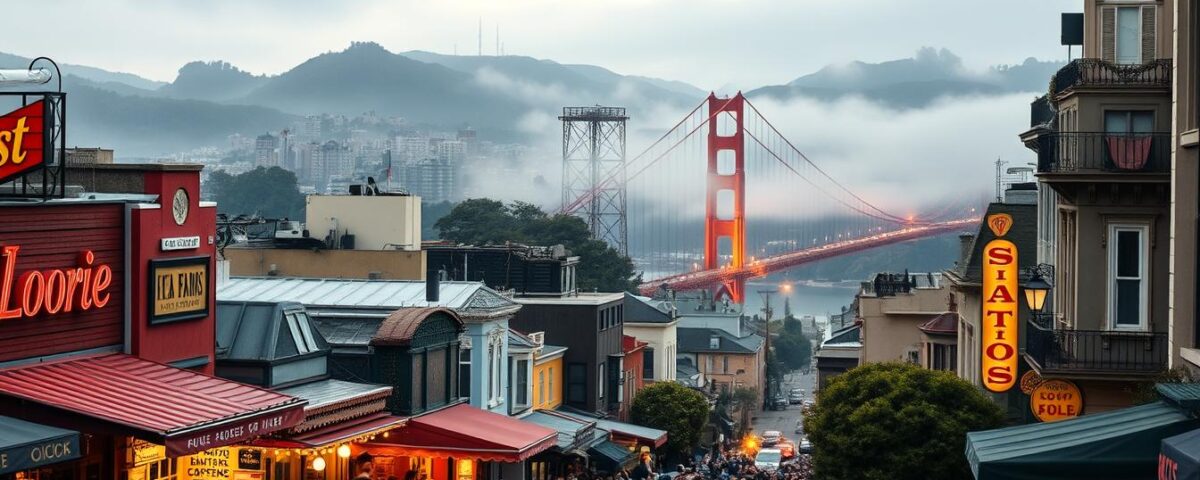 San Francisco food hotspots