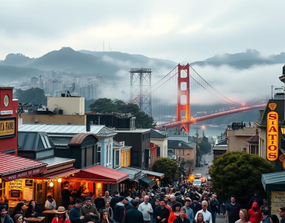 San Francisco food hotspots