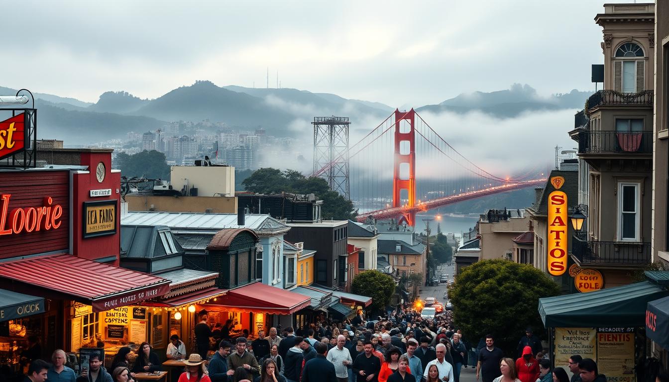 5 Unmissable Food Stops When Visiting San Francisco