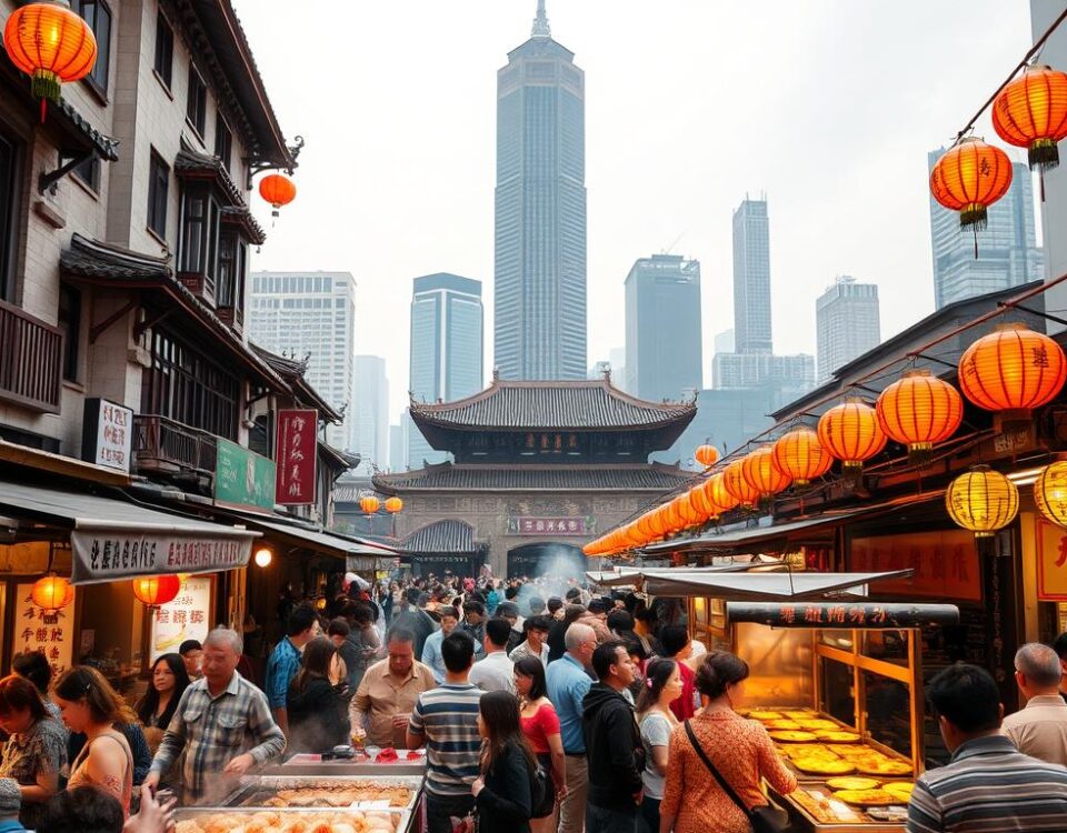 Shanghai local food picks