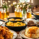 Southern comfort food recipes