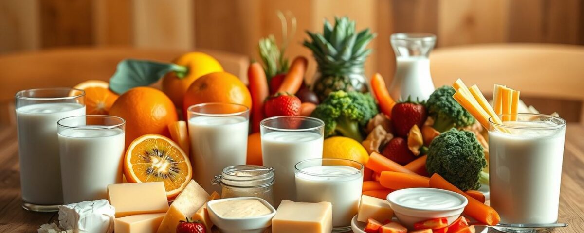 Strong Bones Foods