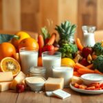 Strong Bones Foods