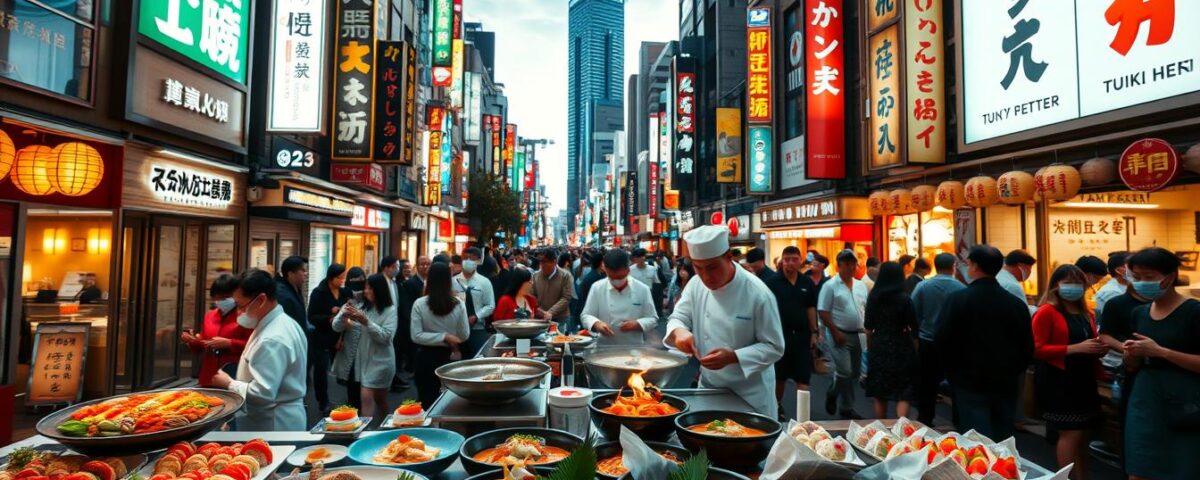 Tokyo must try dishes