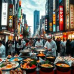Tokyo must try dishes