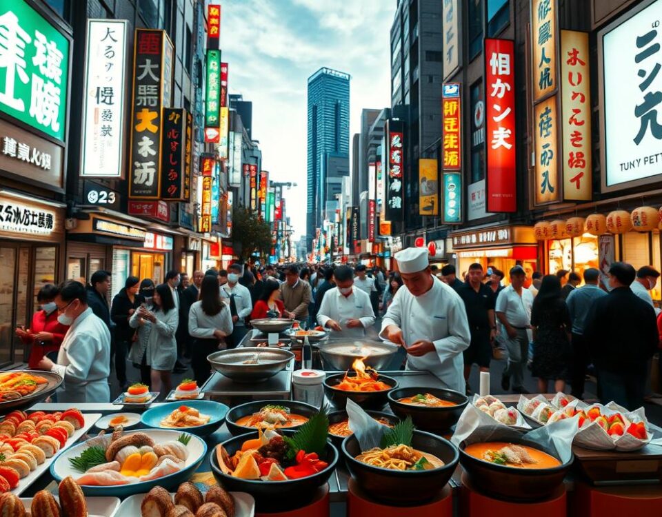 Tokyo must try dishes