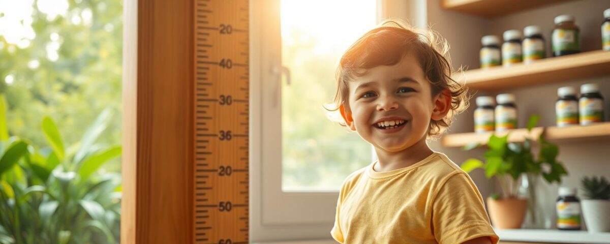Vitamin D Height