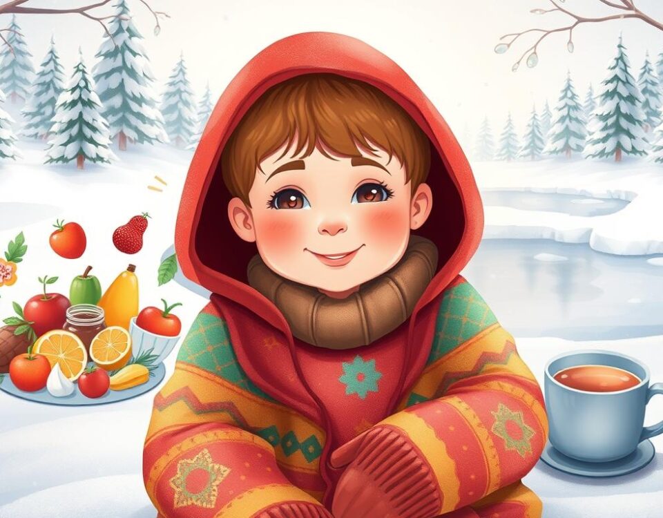 Winter Immunity Kids