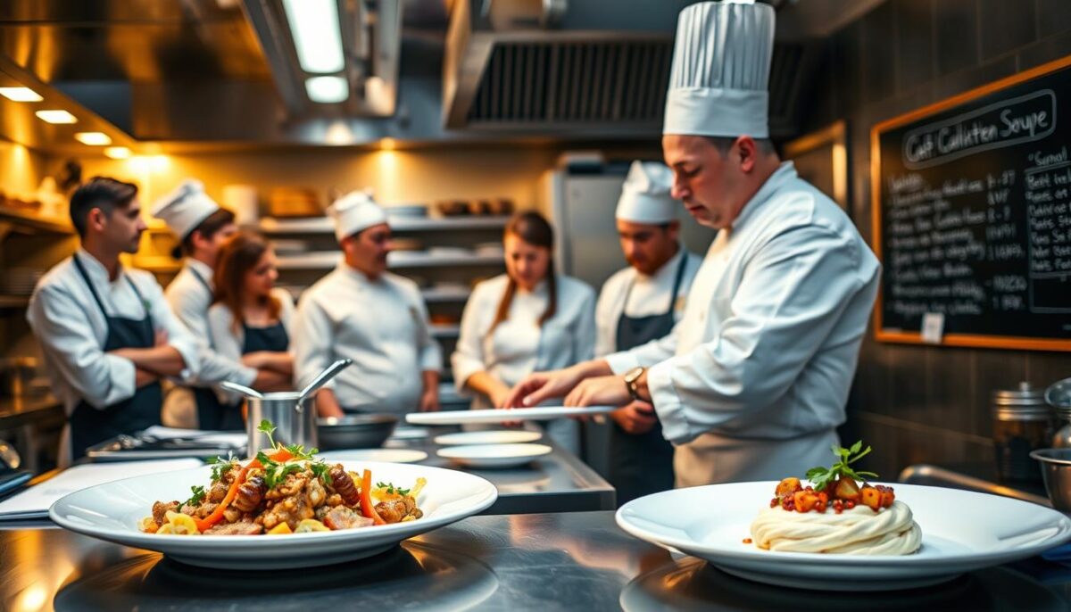 chef certification courses