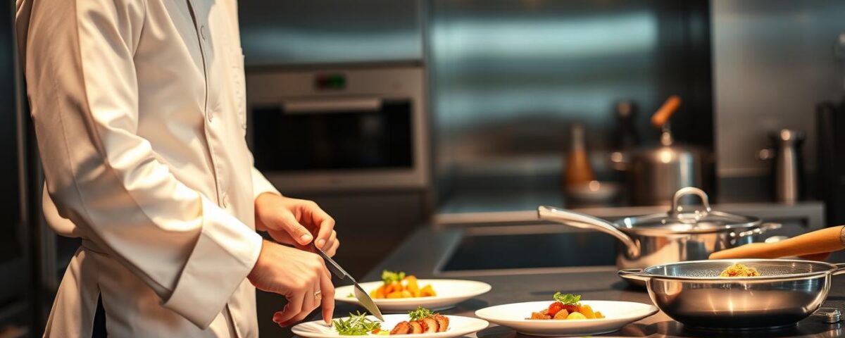 how to become a private chef