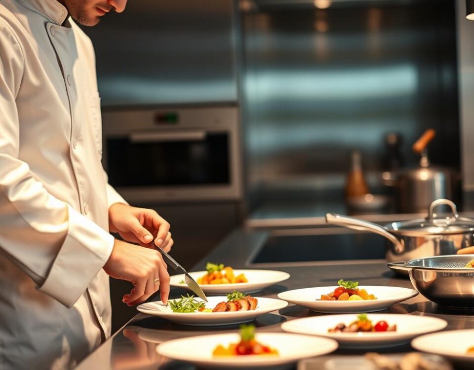 how to become a private chef