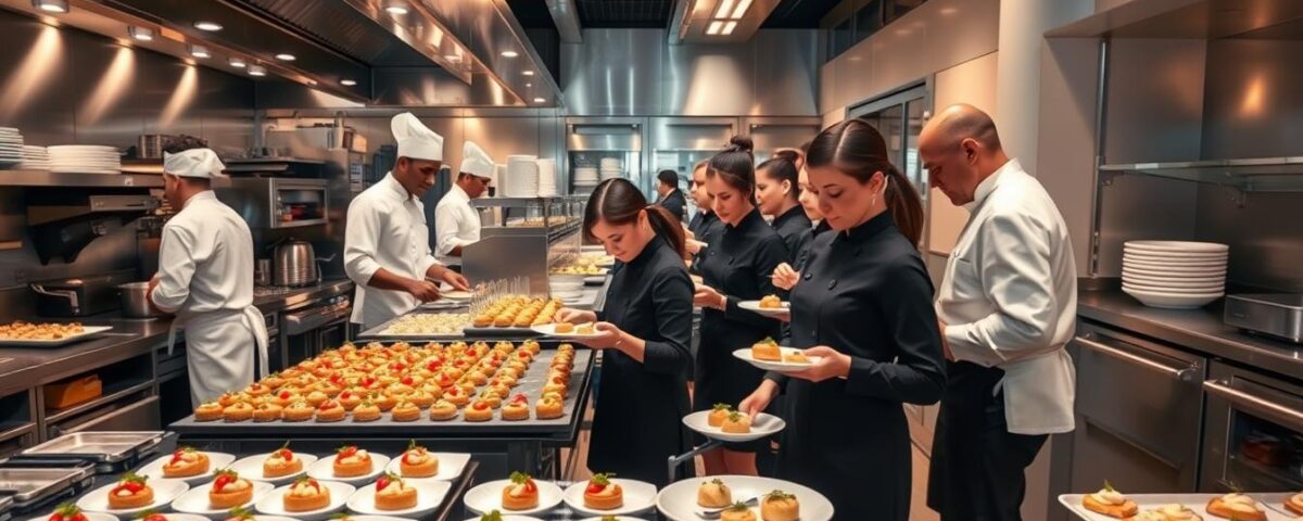 how to start a catering business