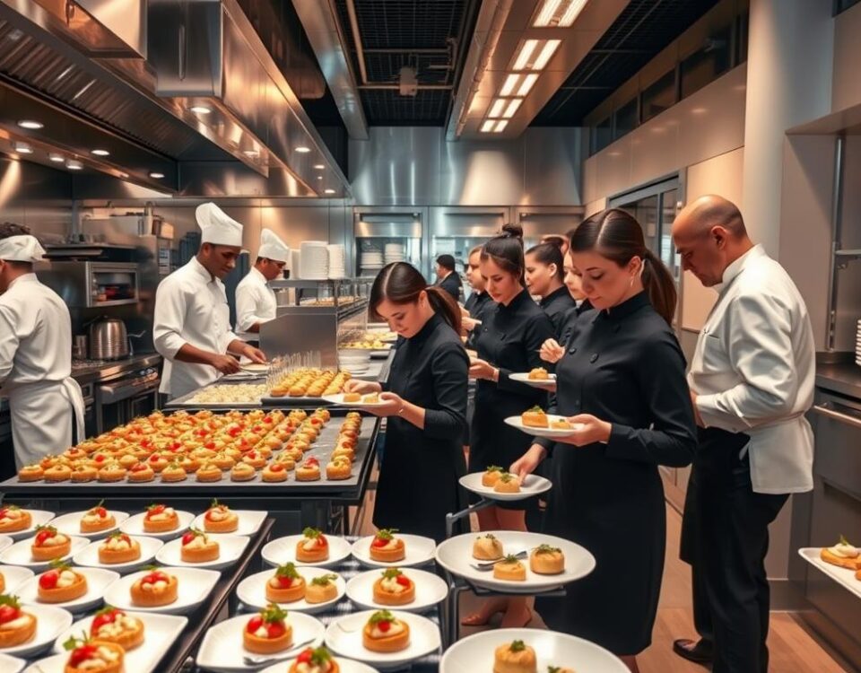 how to start a catering business
