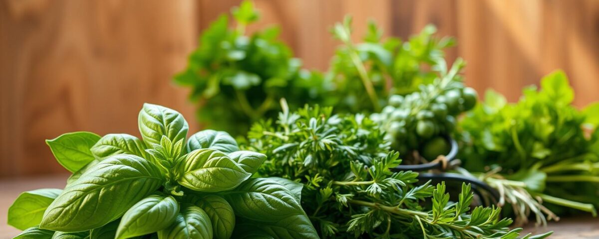 keep herbs fresh in commercial kitchens