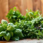 keep herbs fresh in commercial kitchens