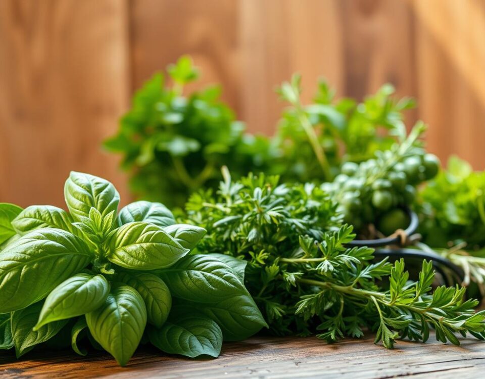 keep herbs fresh in commercial kitchens