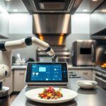 restaurant kitchen automation