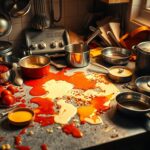 sauce mistakes