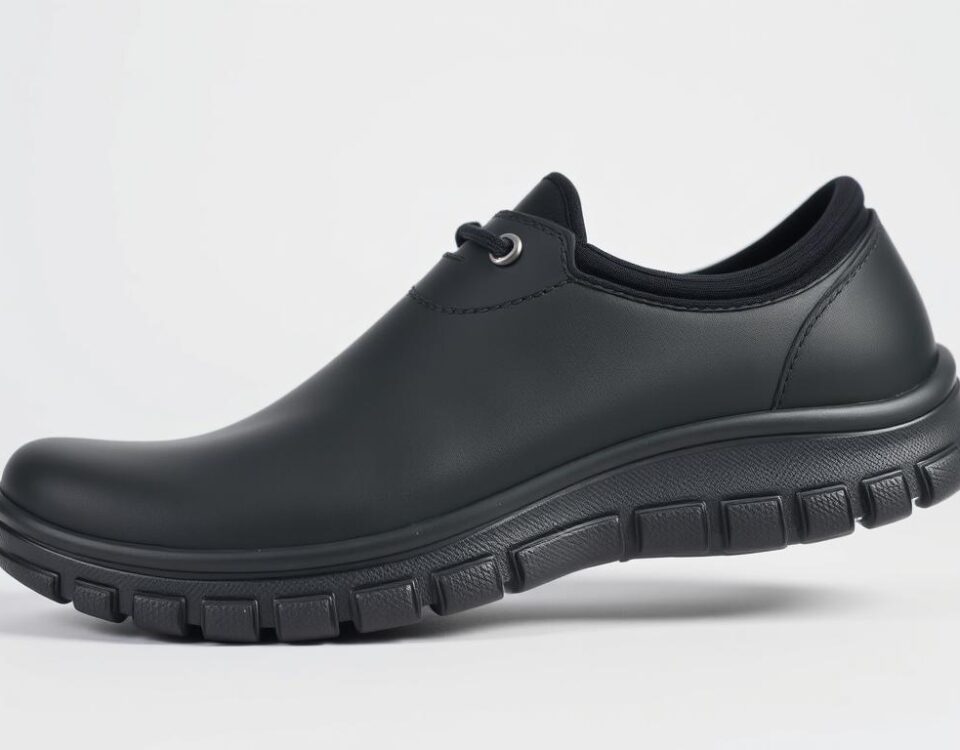slip-resistant chef shoes