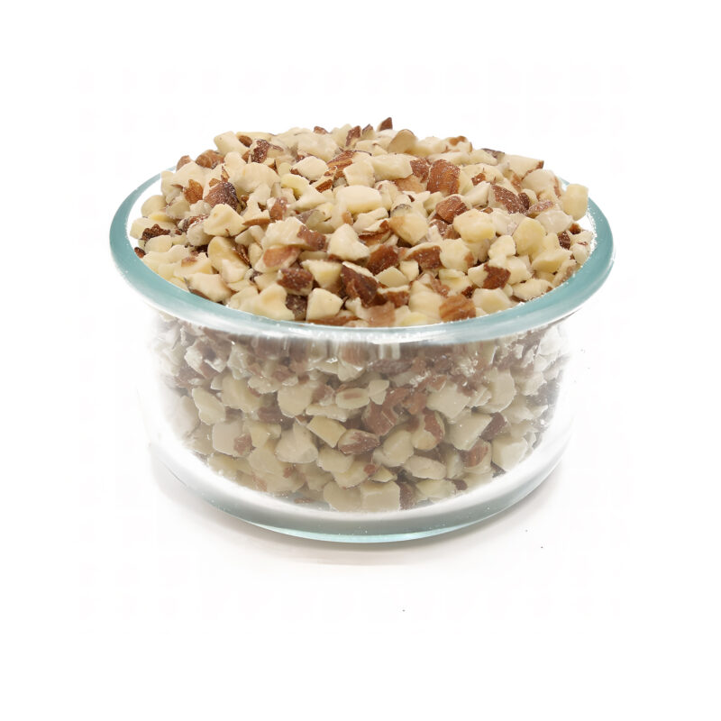Bulk Almonds Raw Medium Chopped_x4